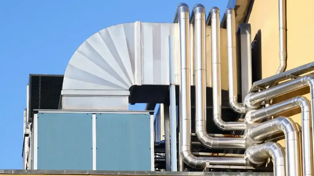 LARGE DUCT SYSTEM