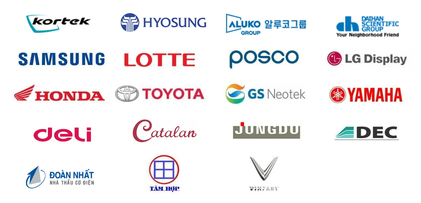 Major Clients
