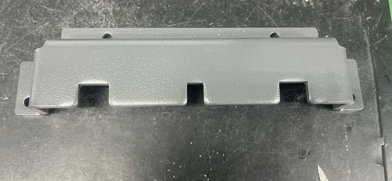 ATM Door Assembly Components