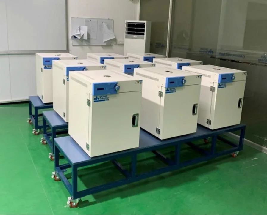 Gravity-air Drying Oven