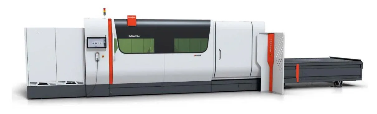 High-Precision Fiber Laser Cutting Technology – Accuracy in Every Millimeter