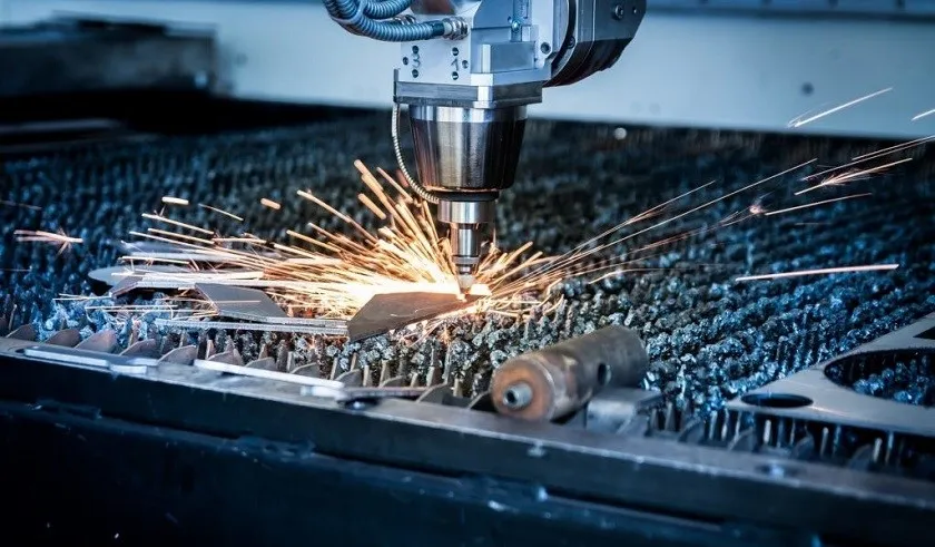CẮT LASER KIM LOẠI TẤM
