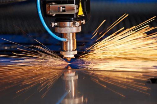 executing-sheet-metal-laser-cutting